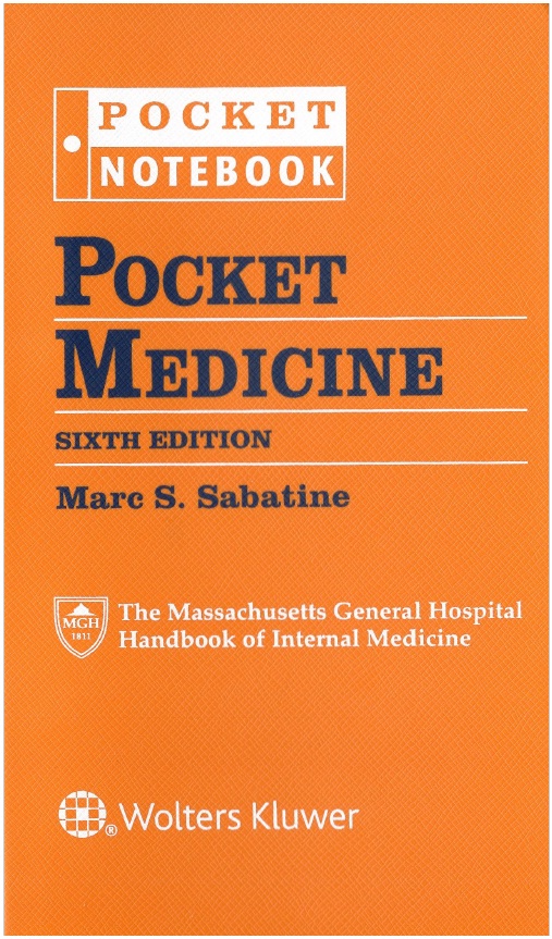 Pocket Medicine 6th Edition PDF