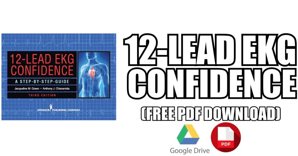 12-Lead EKG Confidence PDF