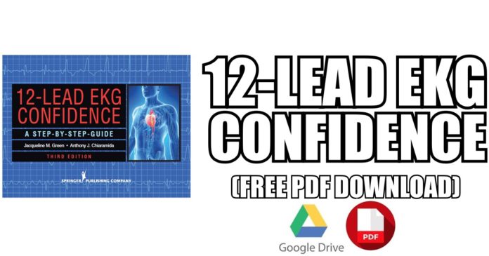 12-Lead EKG Confidence PDF