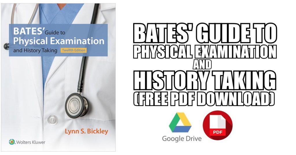 Bates' Guide to Physical Examination PDF