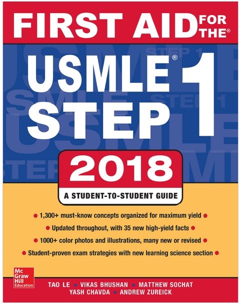 first aid usmle step 1 2018 pdf free download