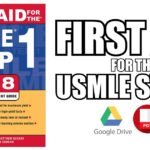 First Aid for the USMLE Step 1 2018 PDF