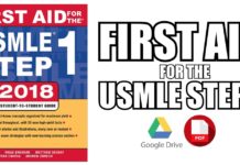 First Aid for the USMLE Step 1 2018 PDF