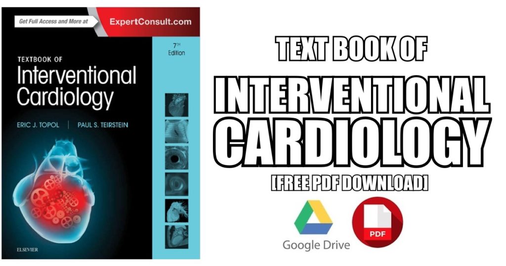 Textbook of Interventional Cardiology PDF