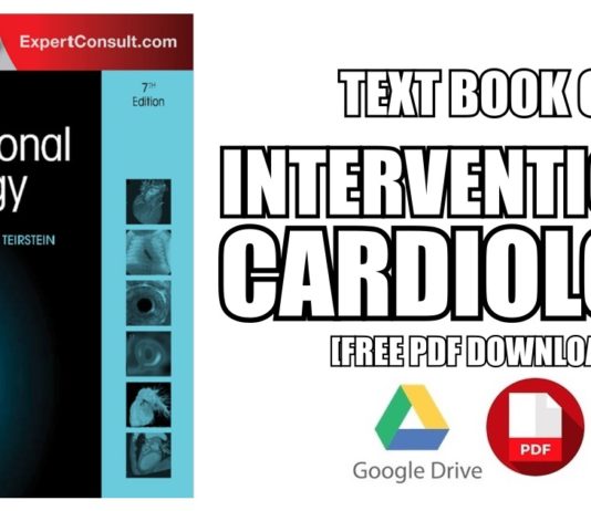 Textbook of Interventional Cardiology PDF