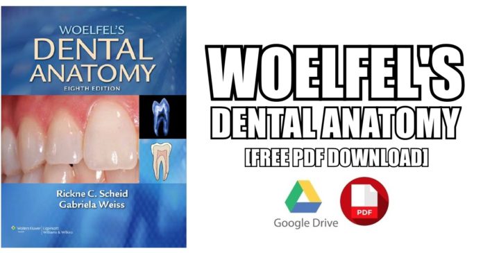 Woelfel's Dental Anatomy PDF