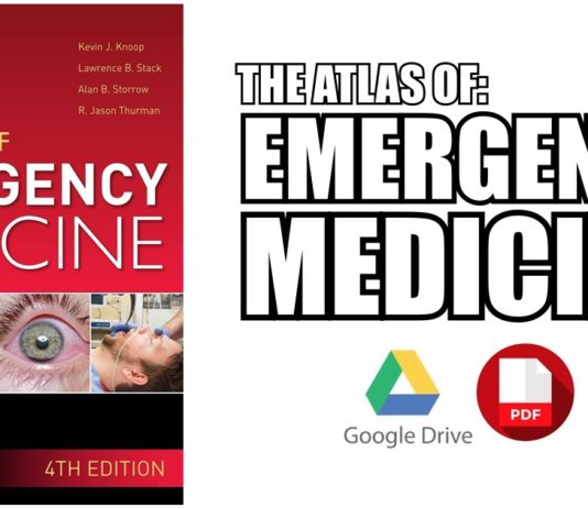 Atlas of Emergency Medicine 4th Edition PDF