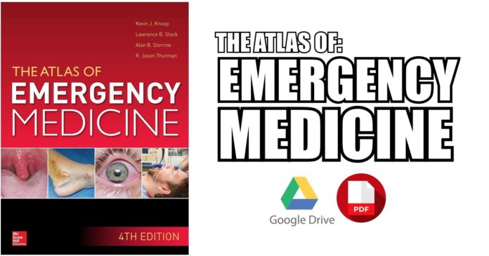 Atlas of Emergency Medicine 4th Edition PDF