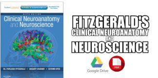 Clinical Neuroanatomy and Neuroscience Fitzgerald PDF