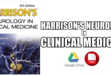 Harrison's Neurology in Clinical Medicine 4th Edition PDF