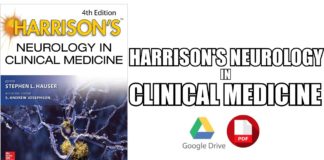 Harrison's Neurology in Clinical Medicine 4th Edition PDF