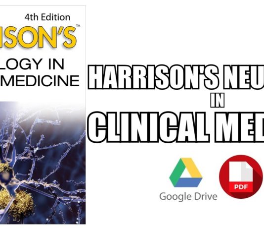 Harrison's Neurology in Clinical Medicine 4th Edition PDF