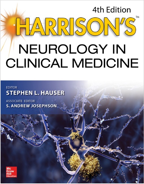 Harrison's Neurology in Clinical Medicine 4th Edition PDF