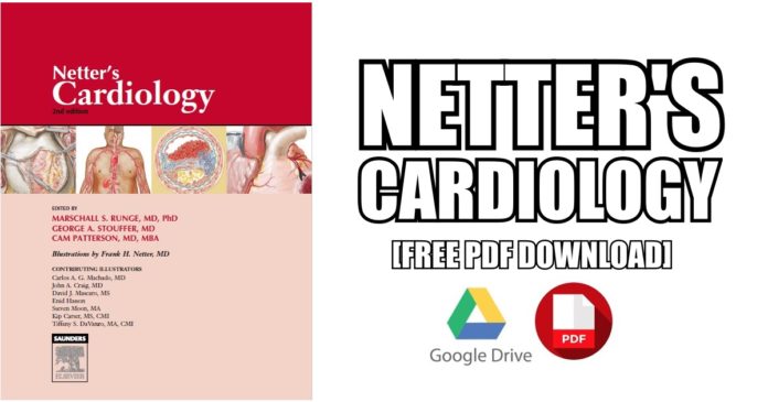 Netter's Cardiology 2nd Edition PDF