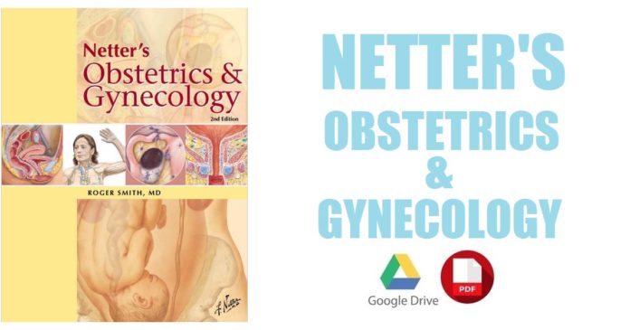 Netter's Obstetrics and Gynecology PDF
