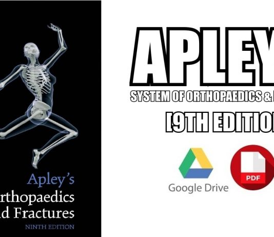 Apley's System of Orthopaedics and Fractures PDF