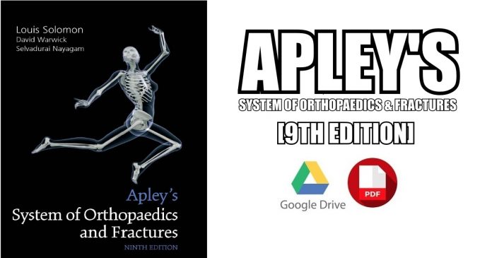 Apley's System of Orthopaedics and Fractures PDF