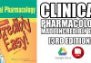 Clinical Pharmacology Made Incredibly Easy PDF