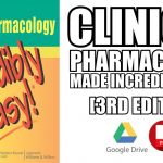 Clinical Pharmacology Made Incredibly Easy PDF