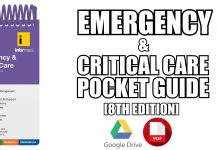 Emergency & Critical Care Pocket Guide PDF
