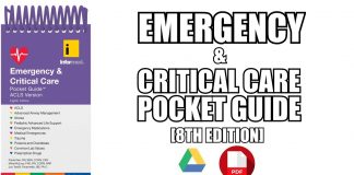 Emergency & Critical Care Pocket Guide PDF