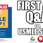 First Aid Q&A for the USMLE Step 1 PDF