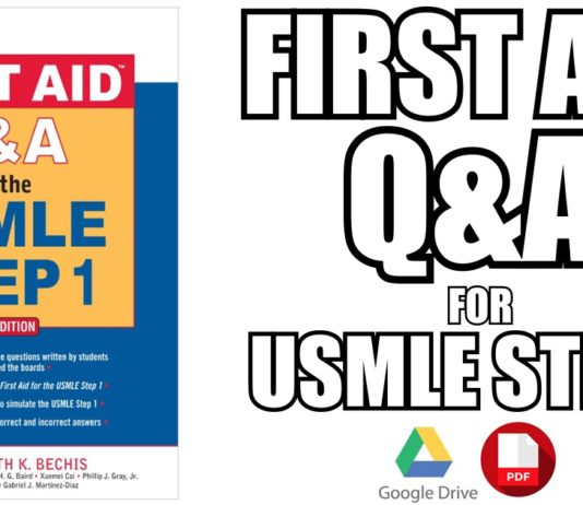 First Aid Q&A for the USMLE Step 1 PDF