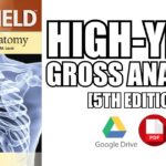 High-Yield Gross Anatomy PDF
