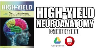 High-Yield Neuroanatomy PDF