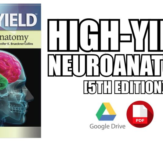 High-Yield Neuroanatomy PDF