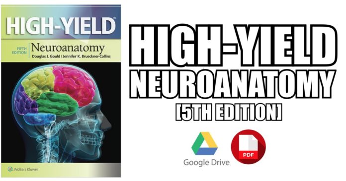 High-Yield Neuroanatomy PDF