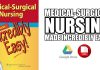 Medical-Surgical Nursing Made Incredibly Easy PDF