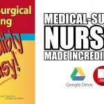 Medical-Surgical Nursing Made Incredibly Easy PDF