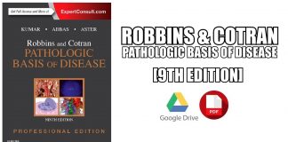 Robbins and Cotran Pathologic Basis of Disease PDF