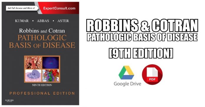 Robbins and Cotran Pathologic Basis of Disease PDF