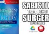 Sabiston Textbook of Surgery PDF