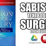 Sabiston Textbook of Surgery PDF