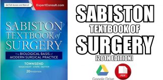 Sabiston Textbook of Surgery PDF