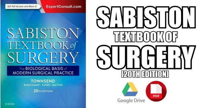 Sabiston Textbook of Surgery PDF