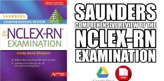 Saunders Comprehensive Review for the NCLEX-RN Examination PDF