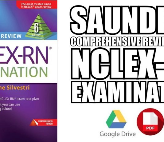 Saunders Comprehensive Review for the NCLEX-RN Examination PDF
