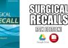 Surgical Recall 7th Edition PDF