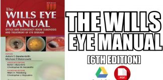 The Wills Eye Manual PDF