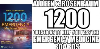 1200 Questions to Help You Pass the Emergency Medicine Boards PDF