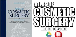 Atlas of Cosmetic Surgery 2nd Edition PDF