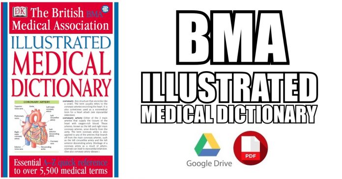 BMA Illustrated Medical Dictionary PDF