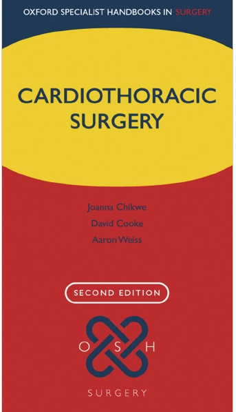 Cardiothoracic surgery Essays