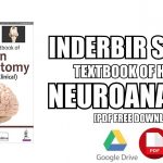 Inderbir Singh's Textbook of Human Neuroanatomy PDF