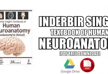 Inderbir Singh's Textbook of Human Neuroanatomy PDF