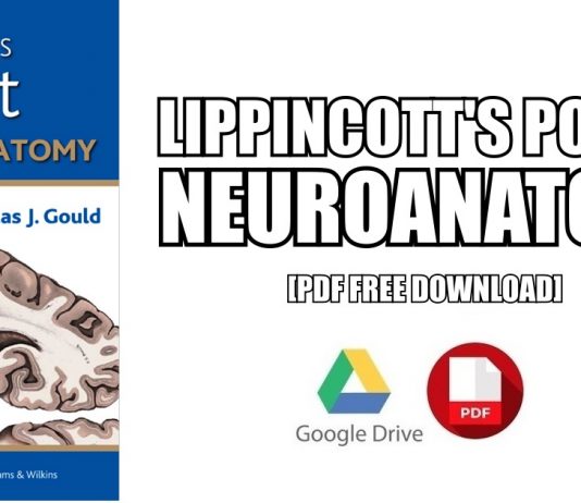 Lippincott's Pocket Neuroanatomy PDF